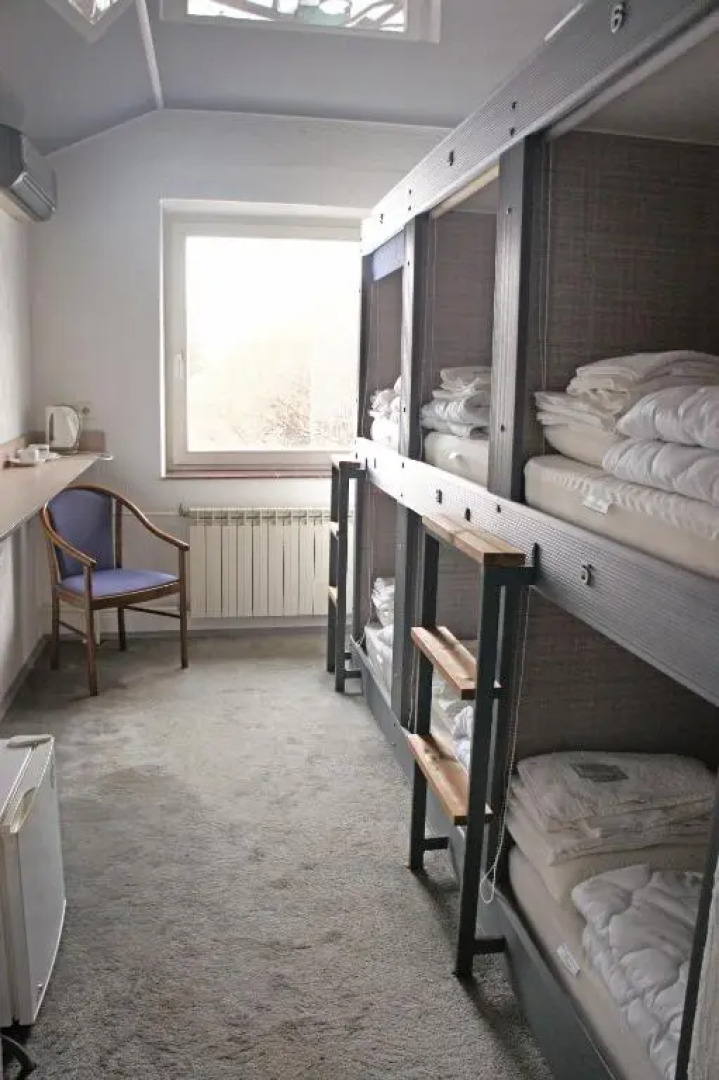 Гостиница Алтек