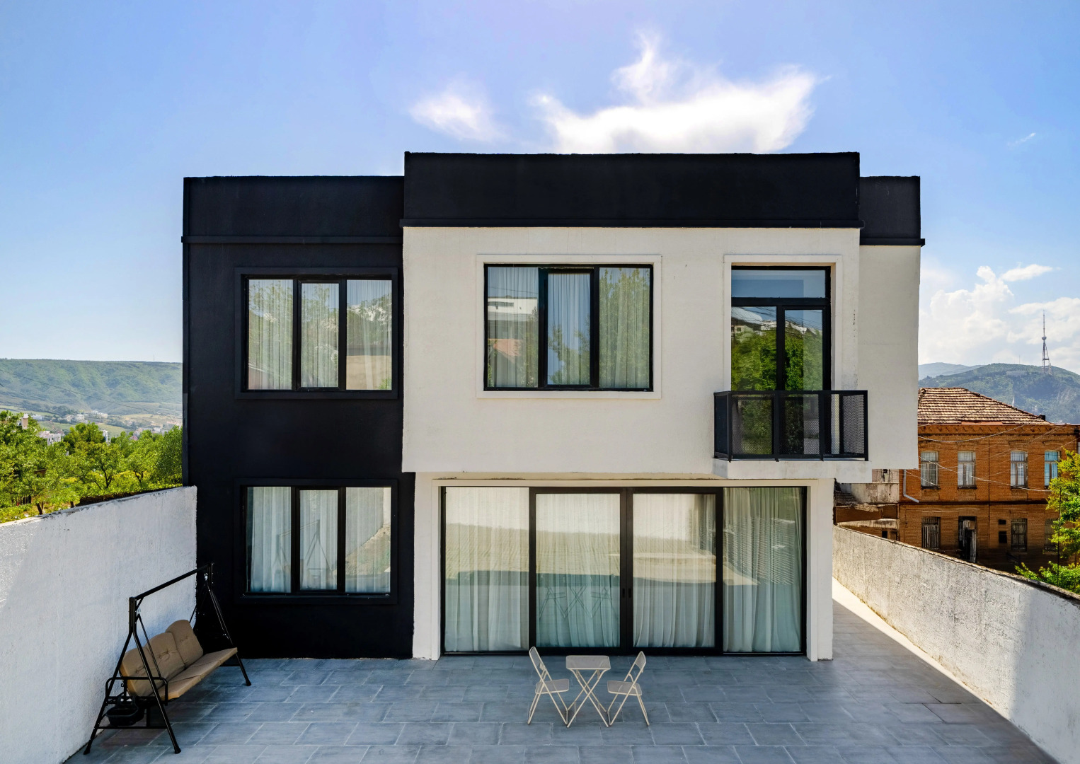 Апартаменты Трёхкомнатные Niabi Cozy