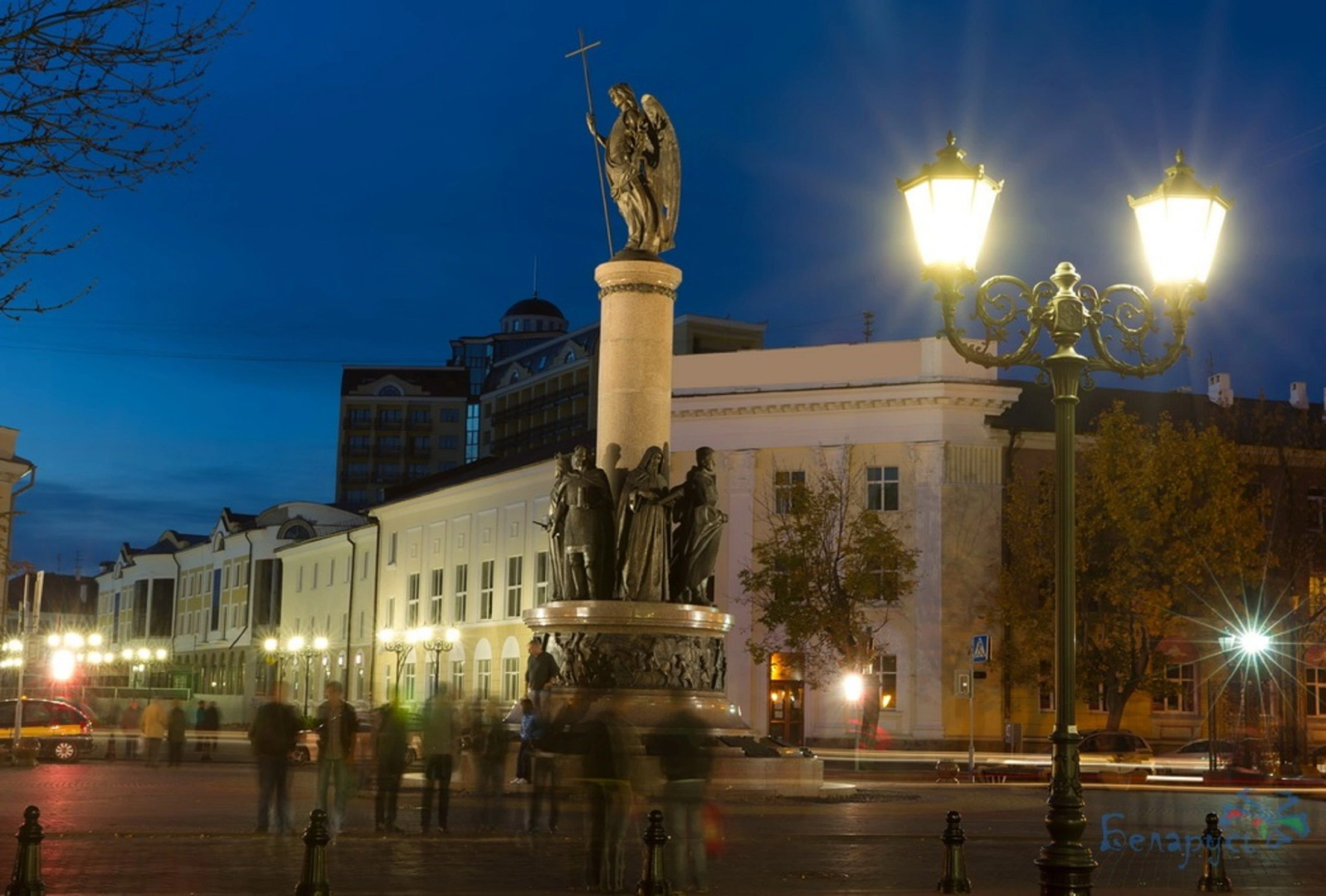 Апартаменты на Интернациональной