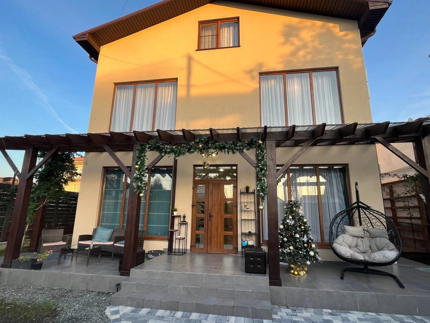 Гостевой дом Валенсия