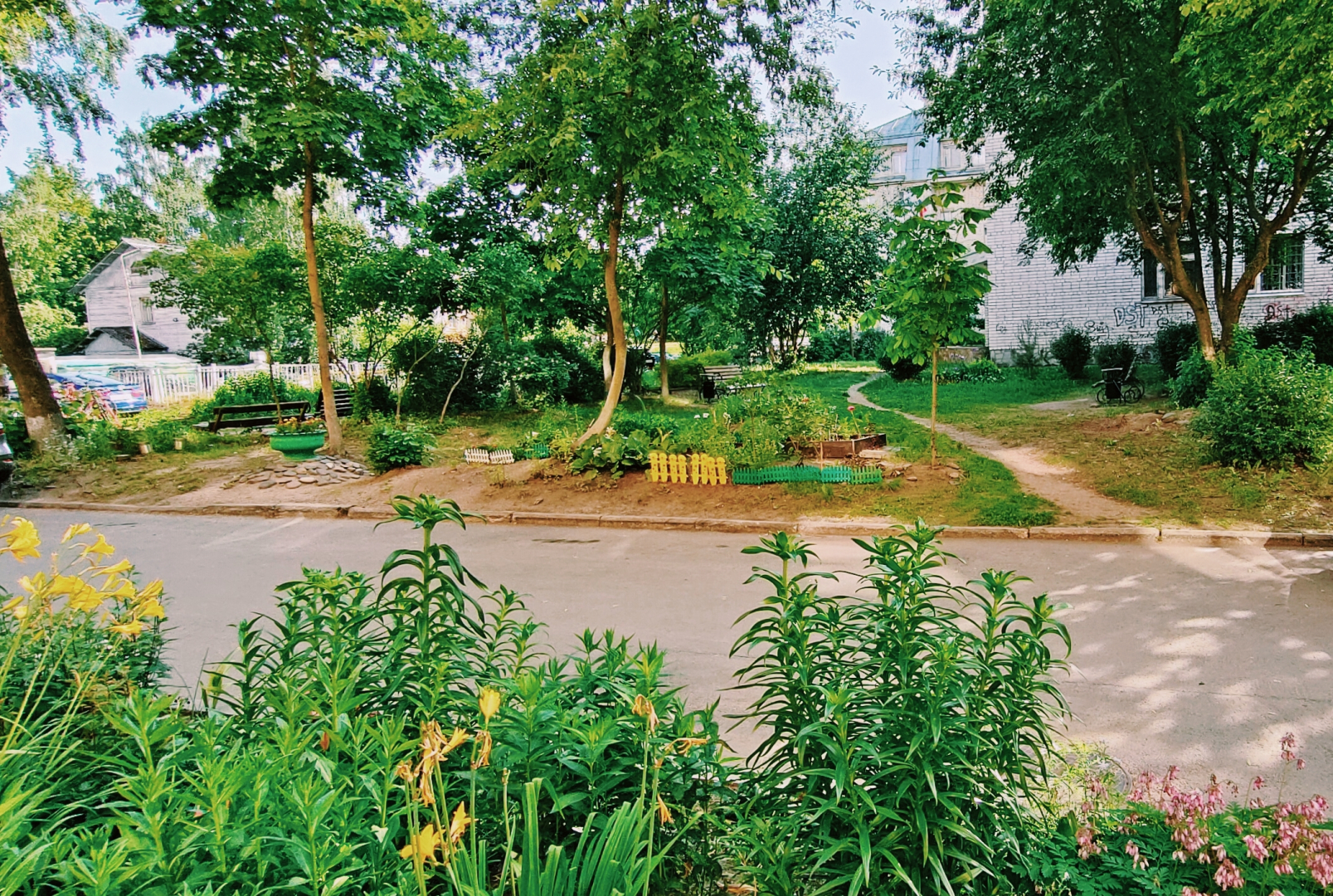 Апартаменты Анохина