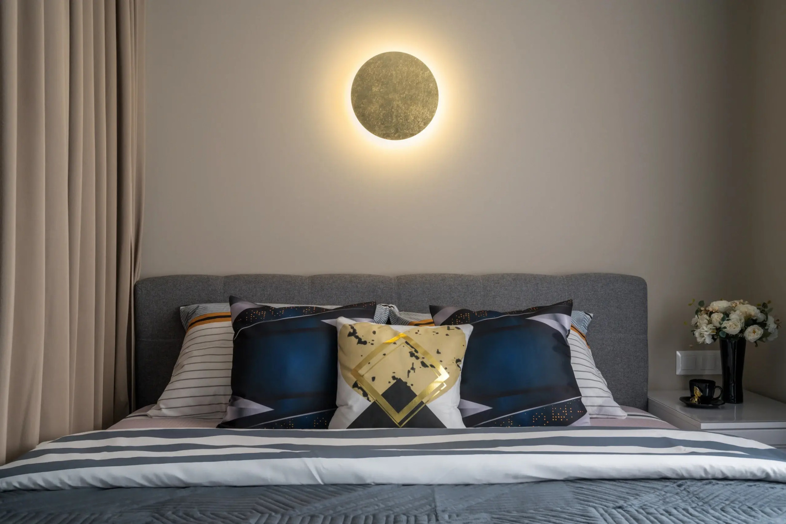 Квартира Дизайнерская Vesta