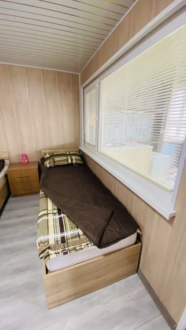 Частный Дом 6 на Базе Отдыха ТриМорье