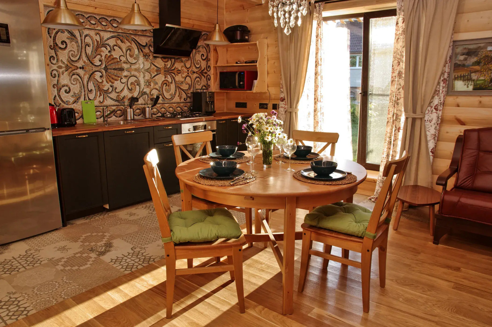 Гостевой дом Псковские дали