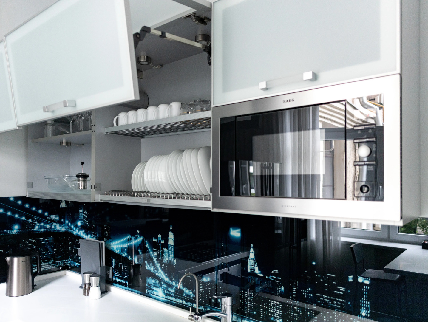 Квартира Видовая уютная на живописной набережной в центре столицы