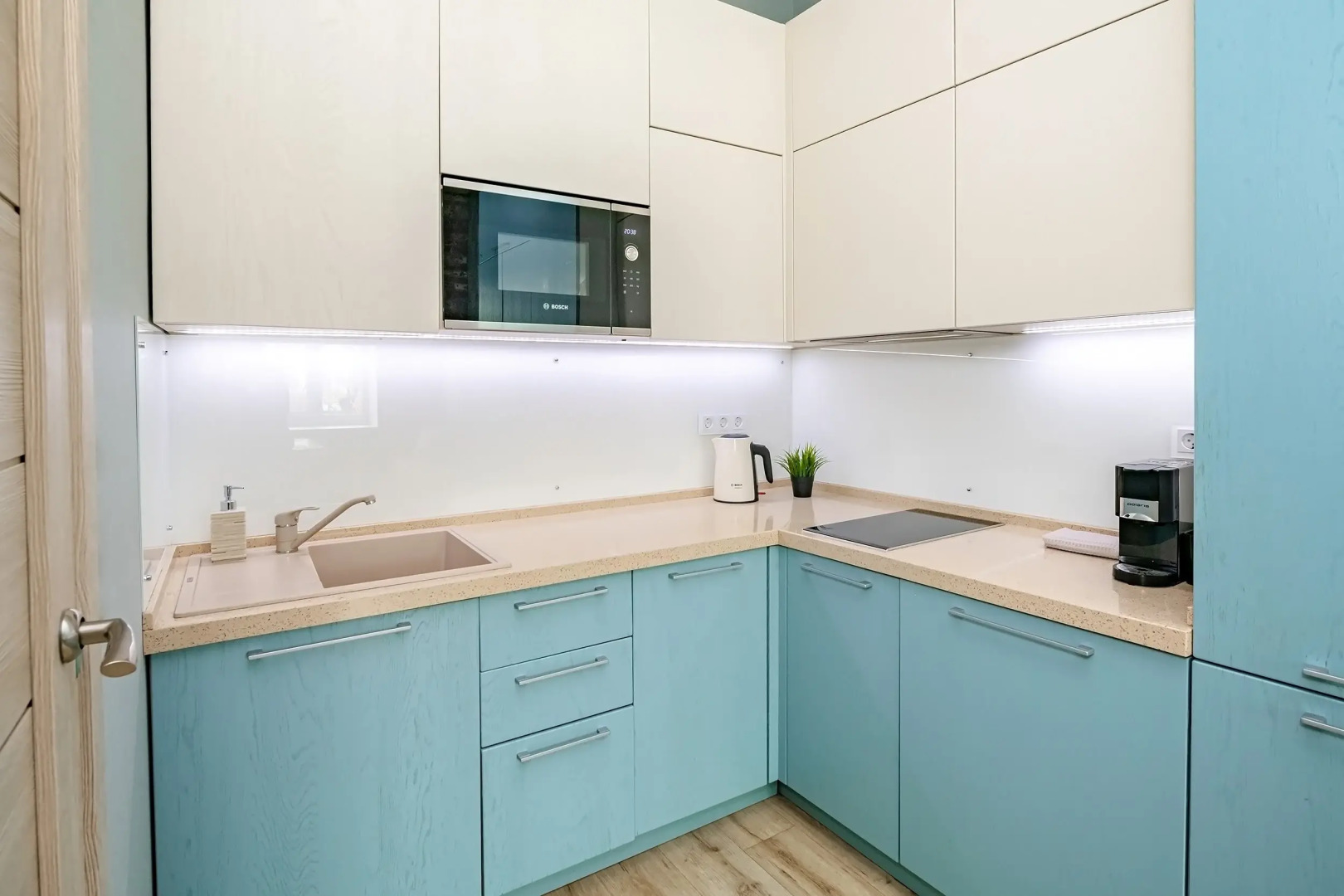 Квартира в центре города