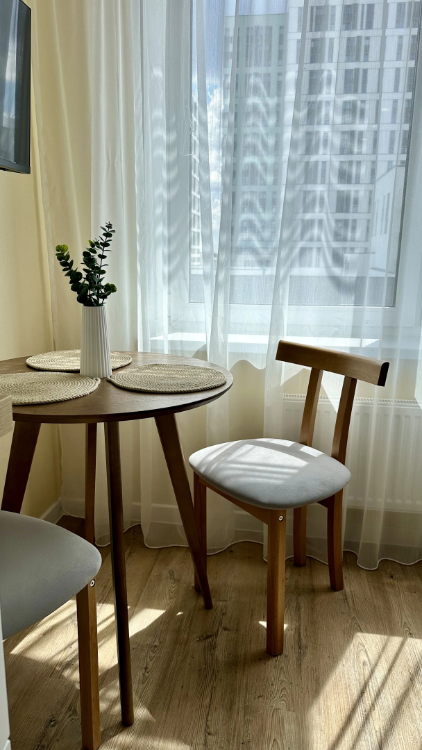 Апартаменты В самом Сердце Сибири