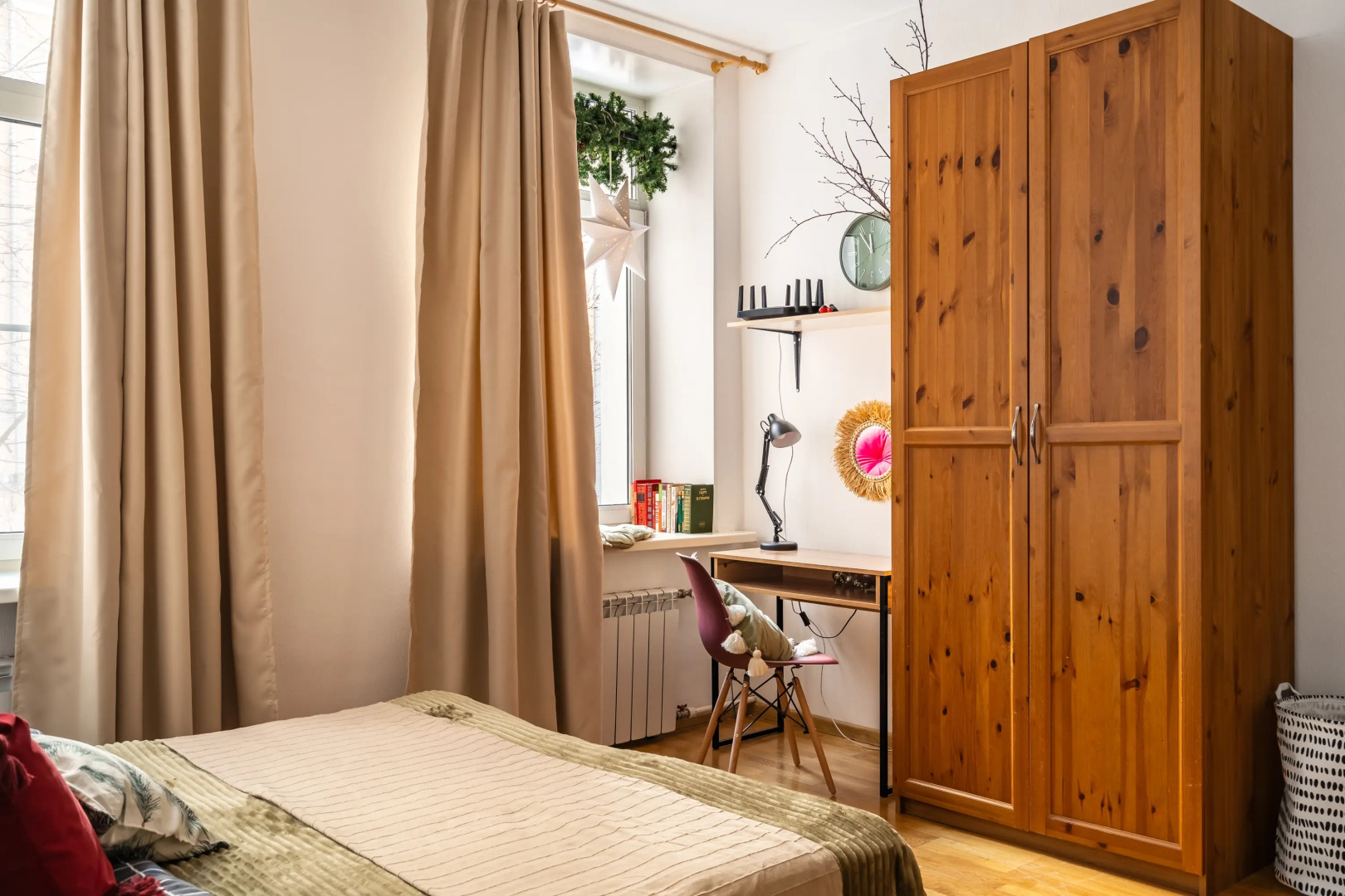 Квартира Рябина