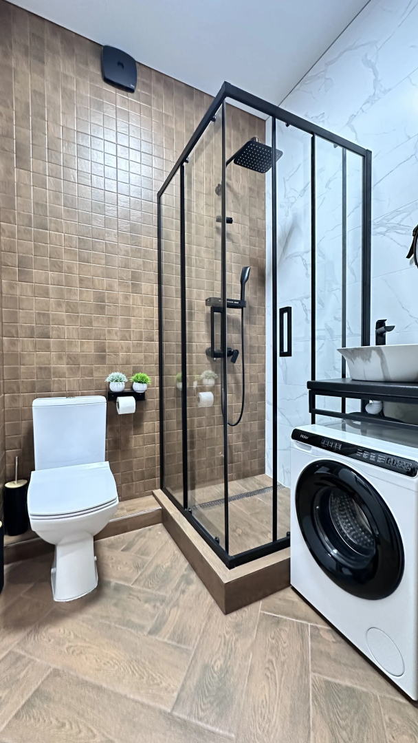 Апартаменты Однокомнатный апартамент люкс