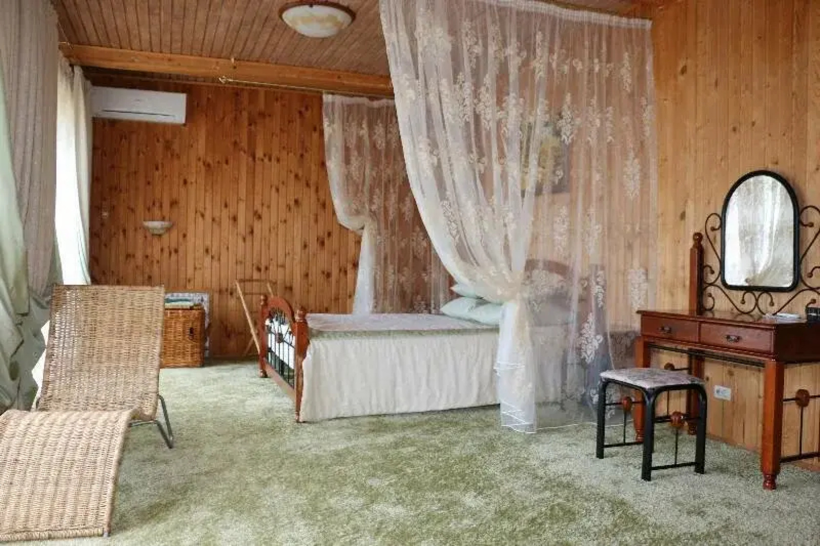 Гостевой дом Зобовские дачи