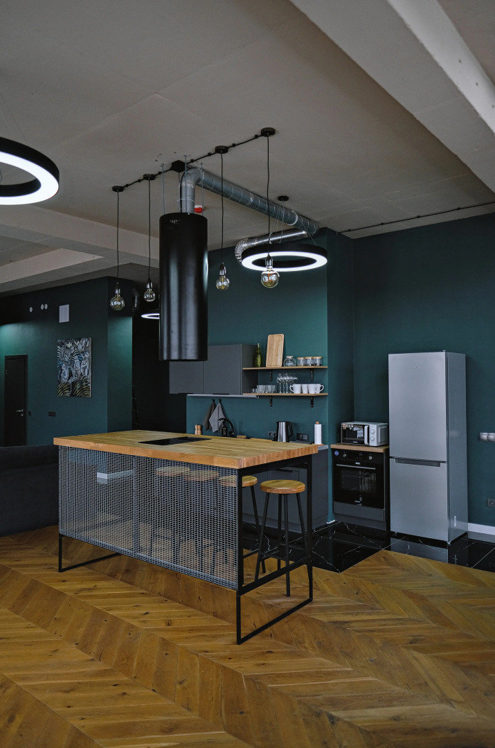 Апарт-отель Residence Graphite