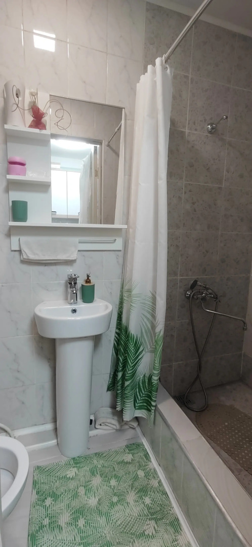 Апартаменты Ареда