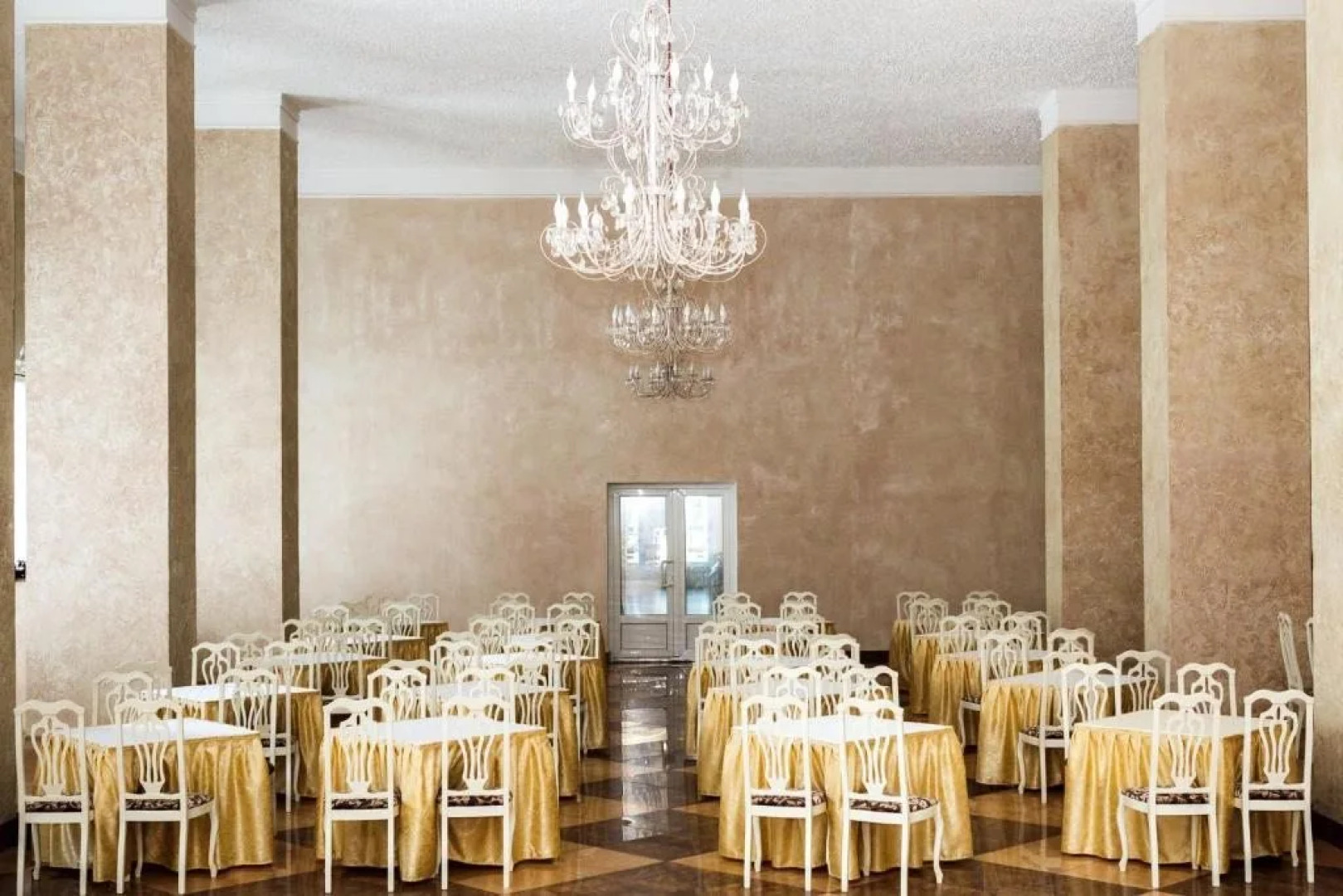 Гостиница Горизонт TGB