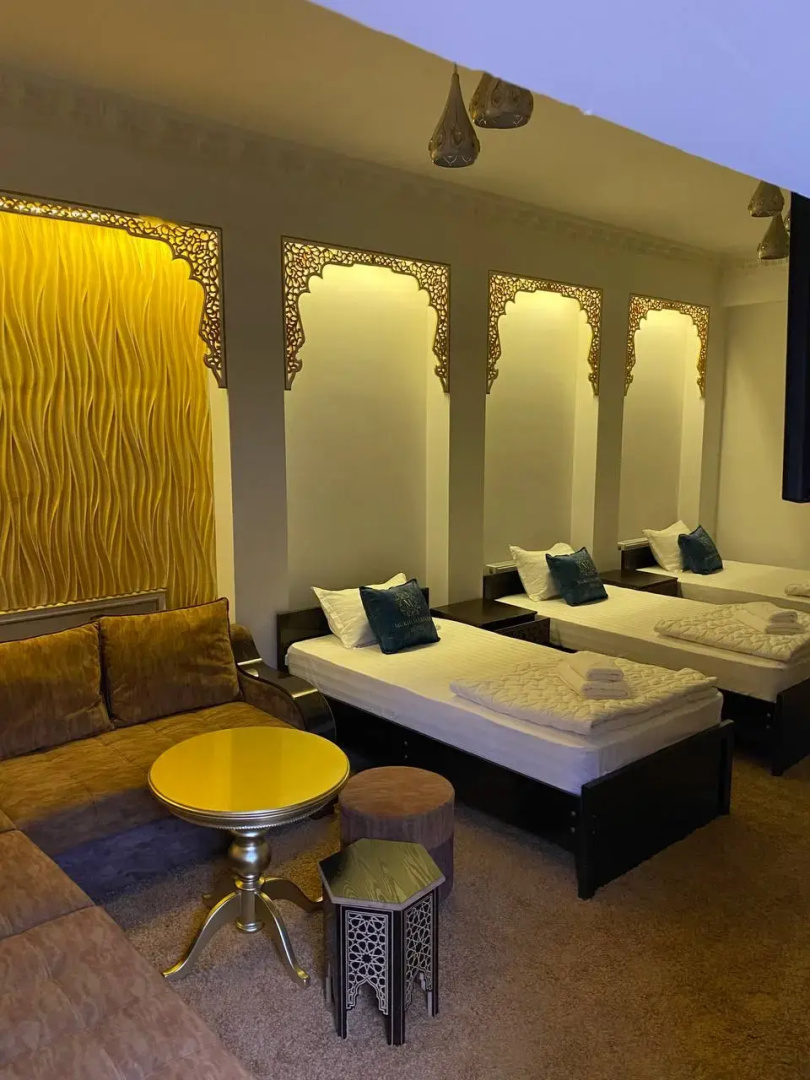 Отель Muxlisabegim