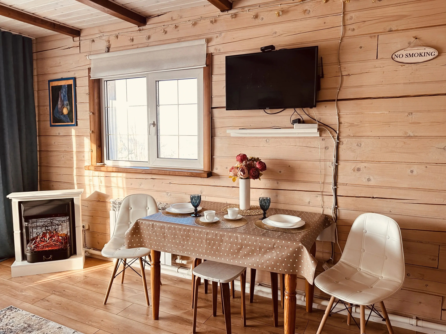 Частный дом Домик в Горном Алтае