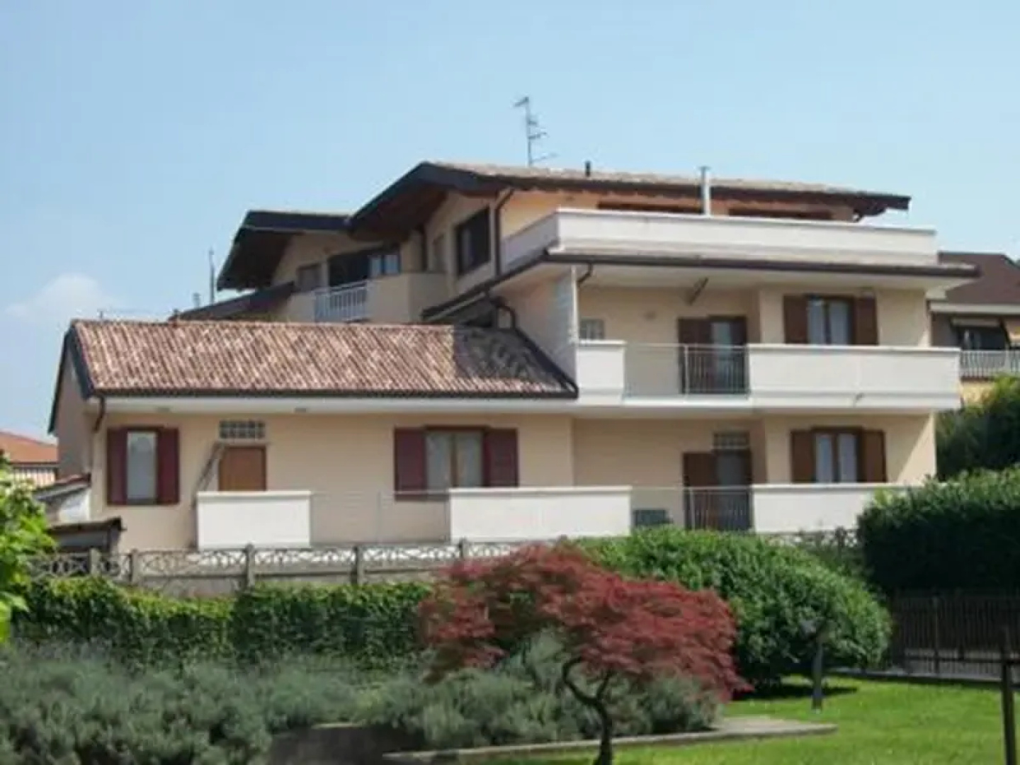 Апартаменты Oasi Milano