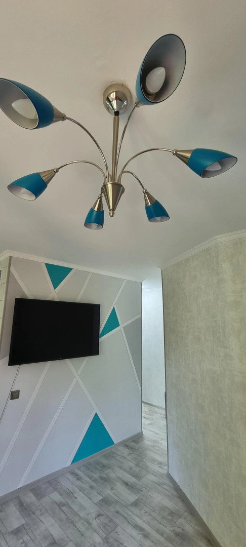 Апартаменты двухкомнатные N8 в центре