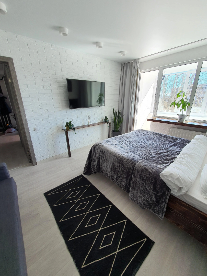 Апартаменты Геологоразведчиков 8А