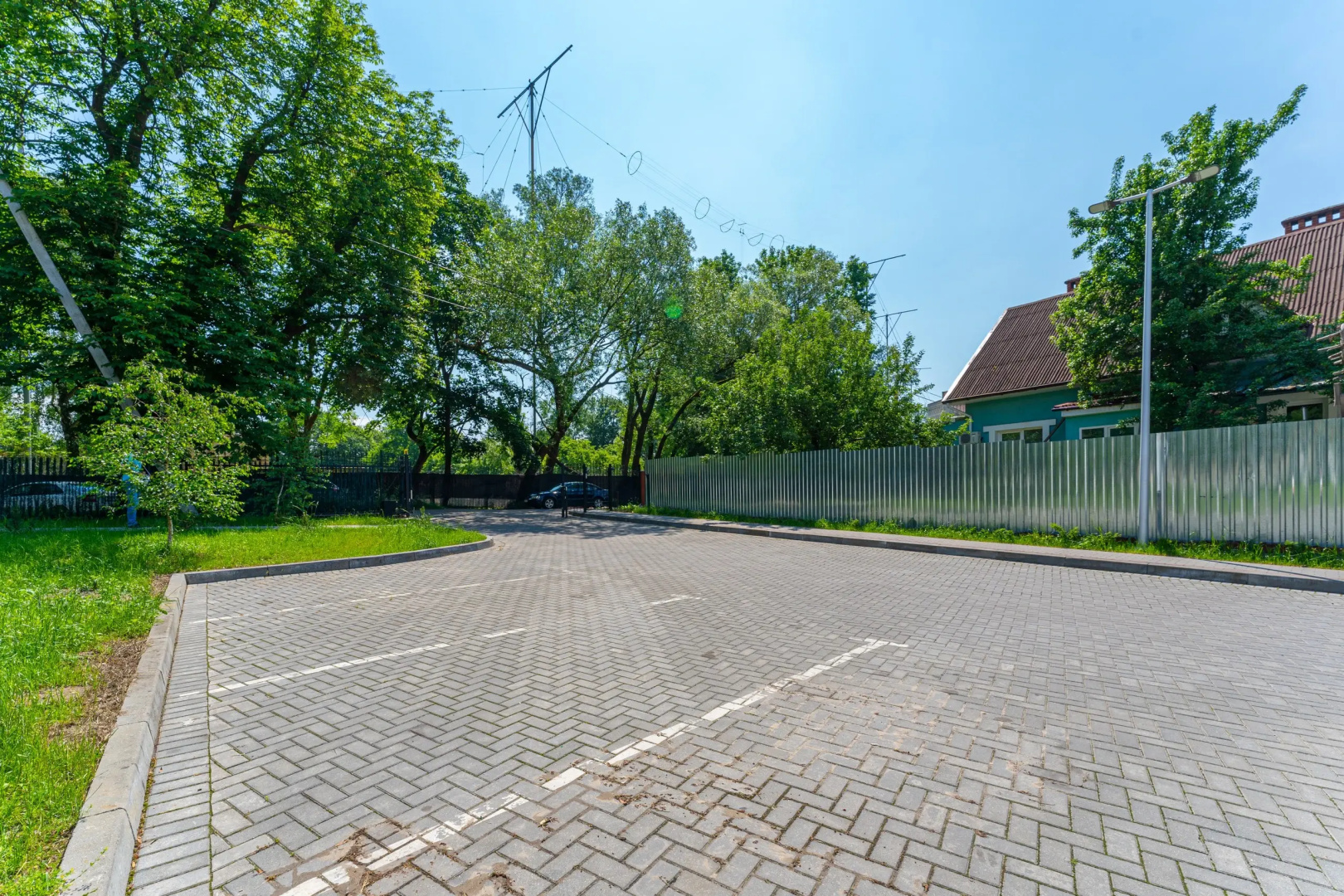 Квартира Уютная квартира с террасой