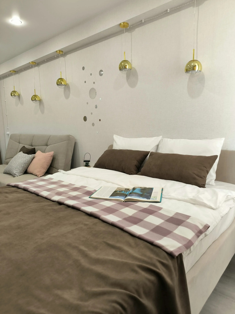 Квартира Золото Души