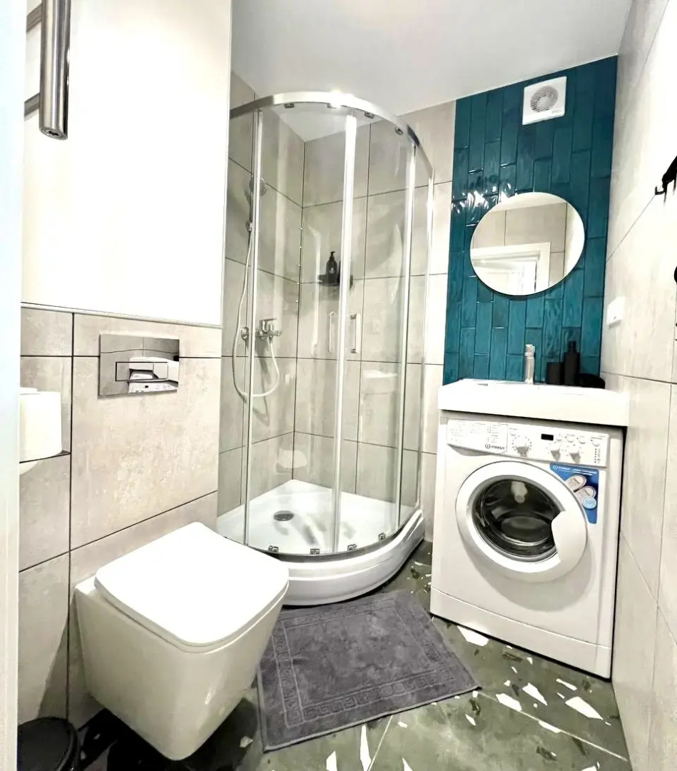 Апартаменты GREEN от семейной сети Mascaron Apartments