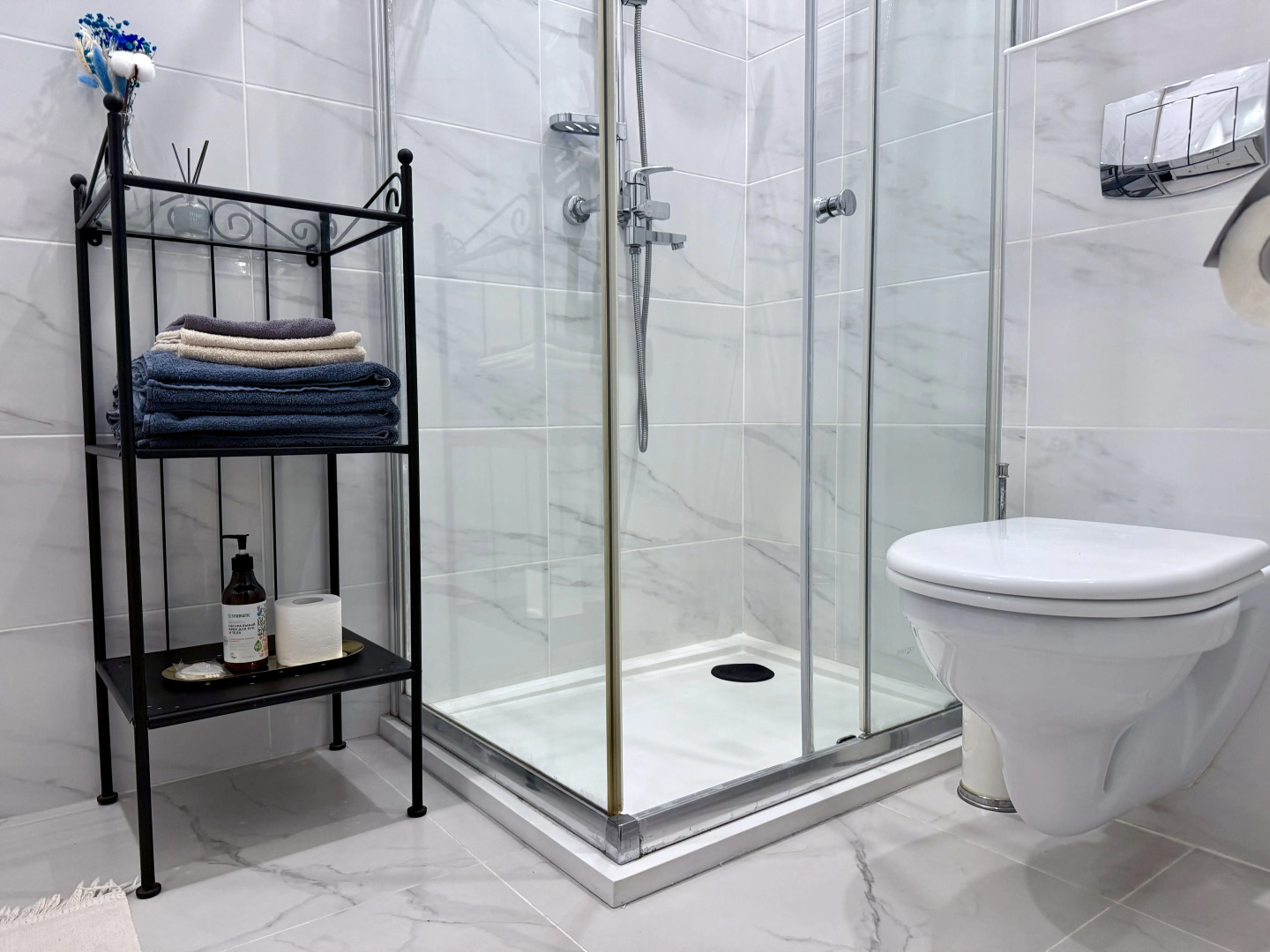 Квартира Orlov House с видом на крыши Петербурга