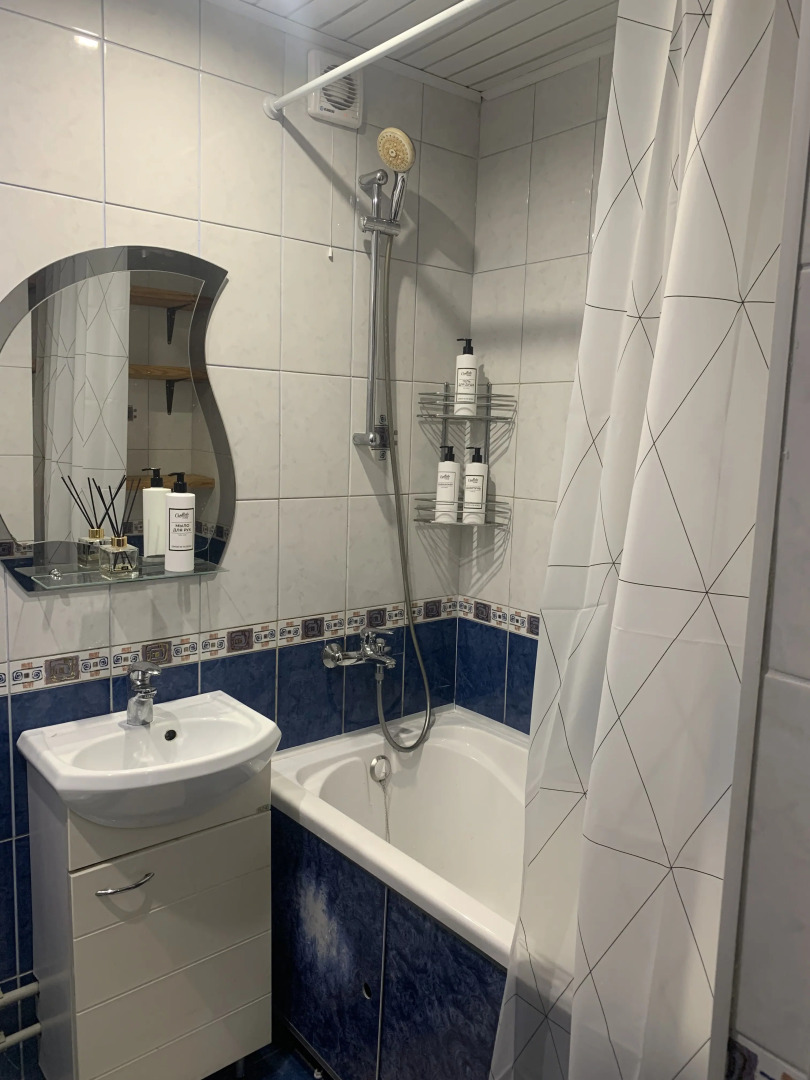 Квартира Уютная квартира в тихом спальном районе Петрозаводска