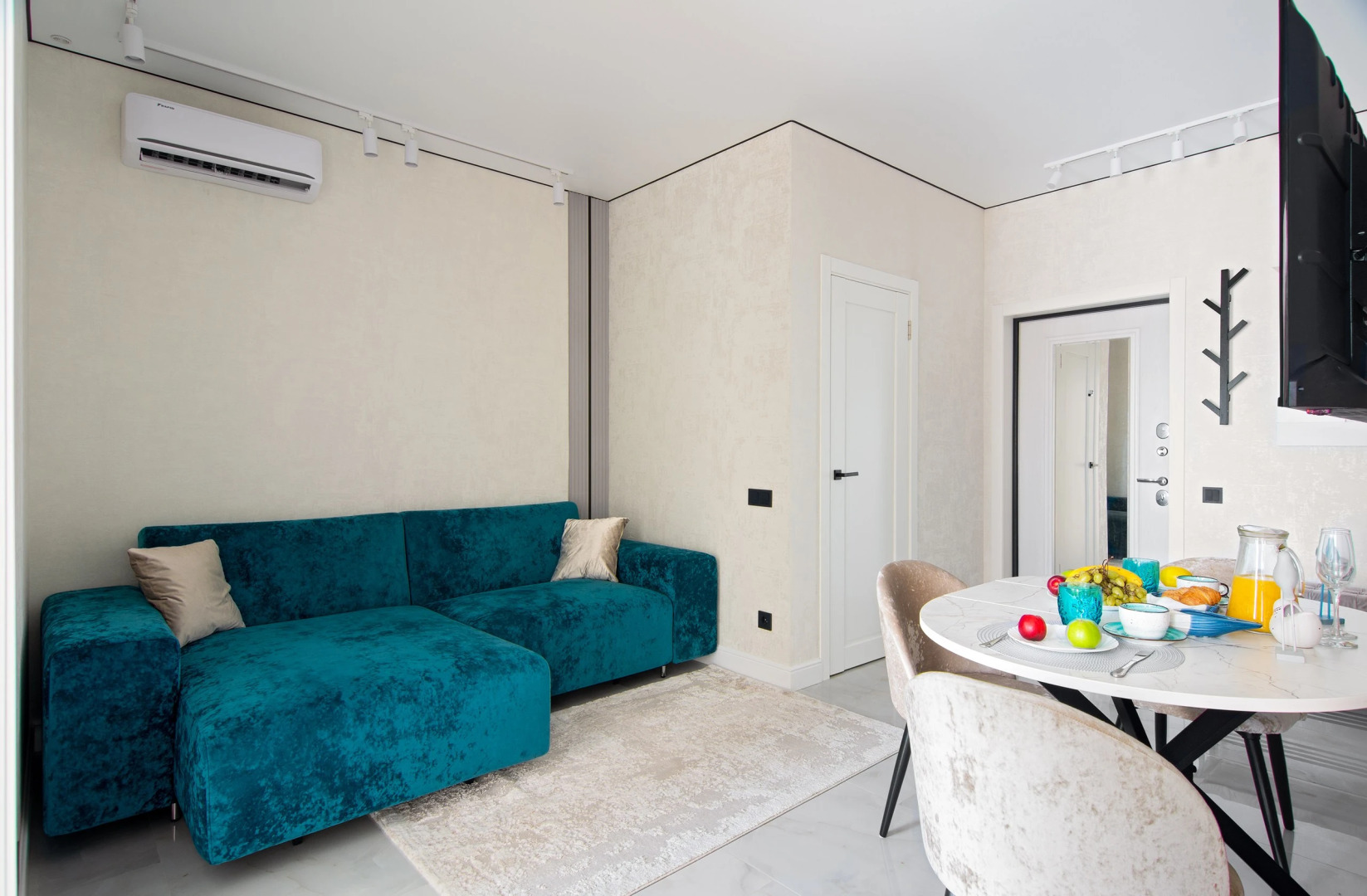 Апартаменты Морской сад