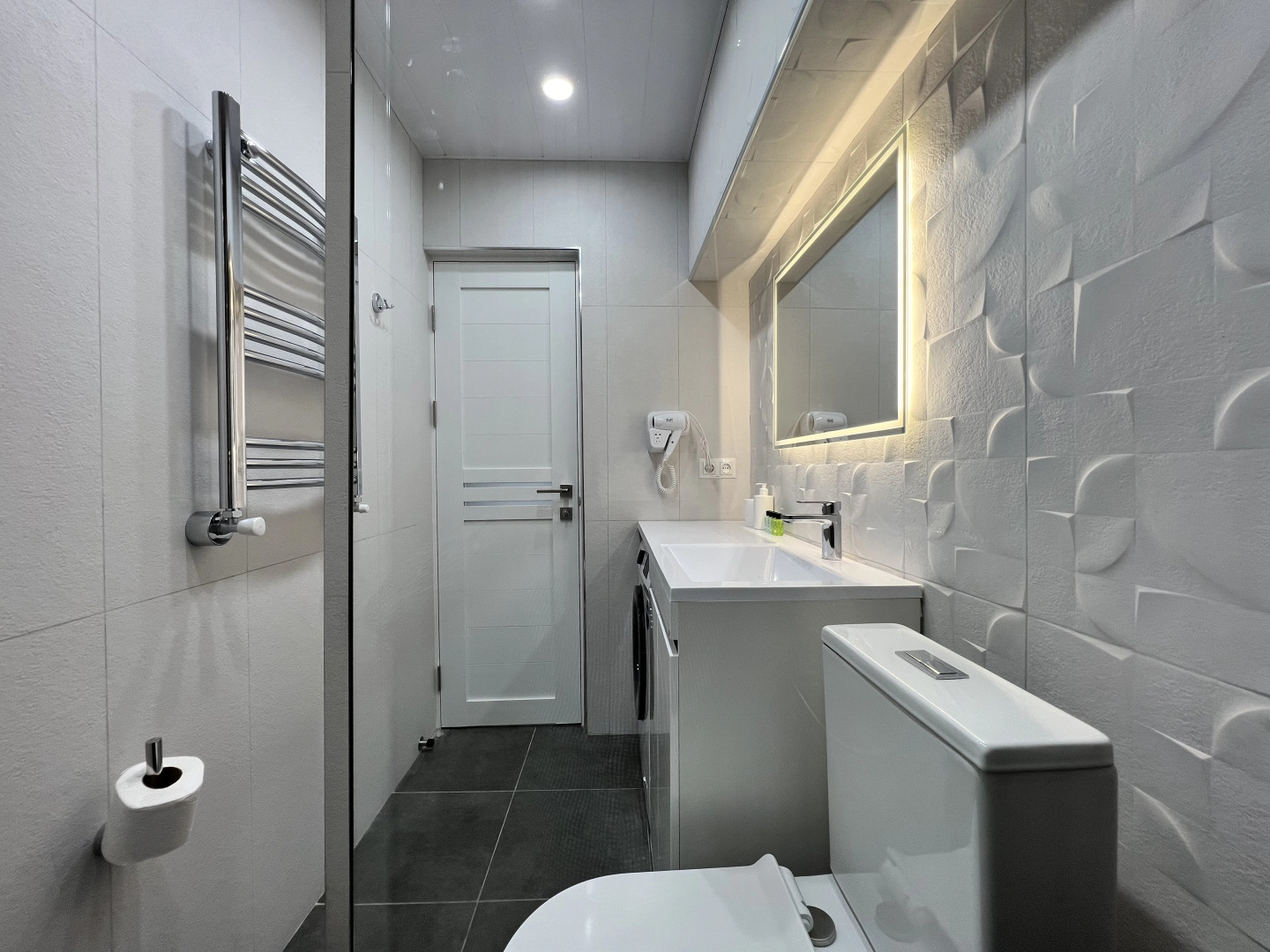 Апартаменты Stylish apt city center Saryan