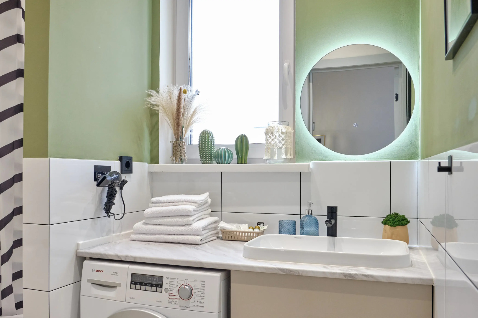 Квартира на набережной рядом с термами GreenLife