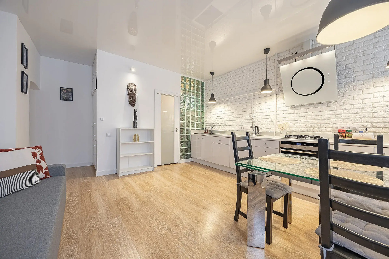 Апартаменты в Самом Центре