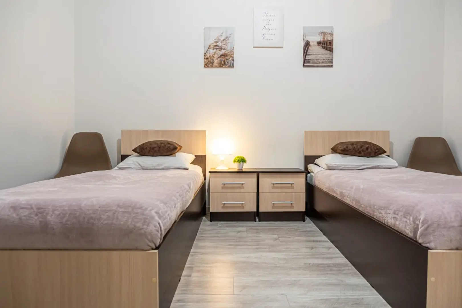 Апартаменты Классические с Красивым Видом у Реки от Квартирукинг