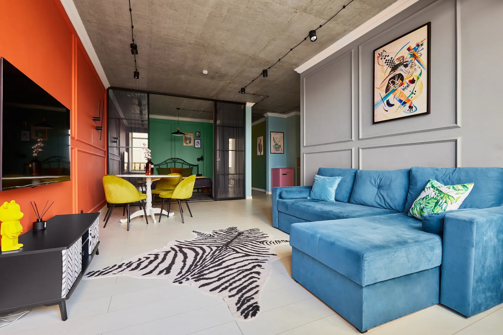 Квартира 2 Ночи на улице Ярославская