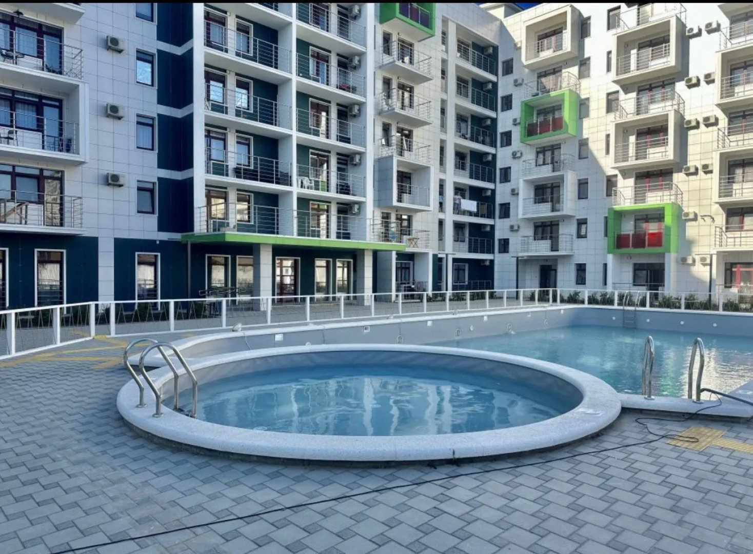 Апартаменты Колорит Апарт