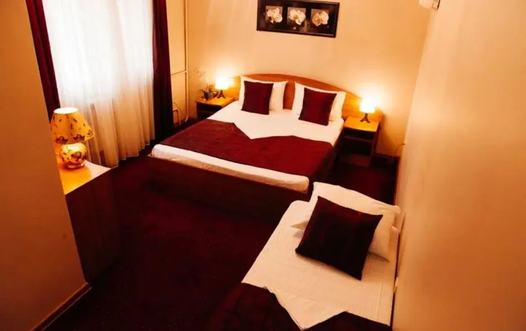 Отель ROMANOVPALM Hotel