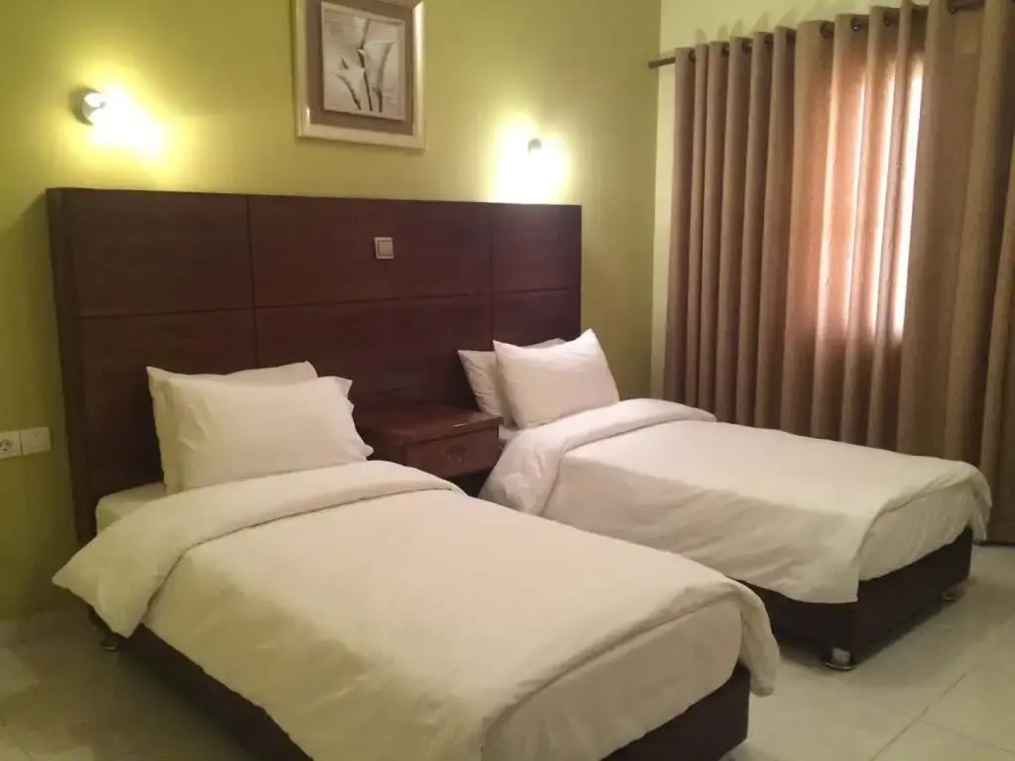 Отель Amir Palace Aqaba