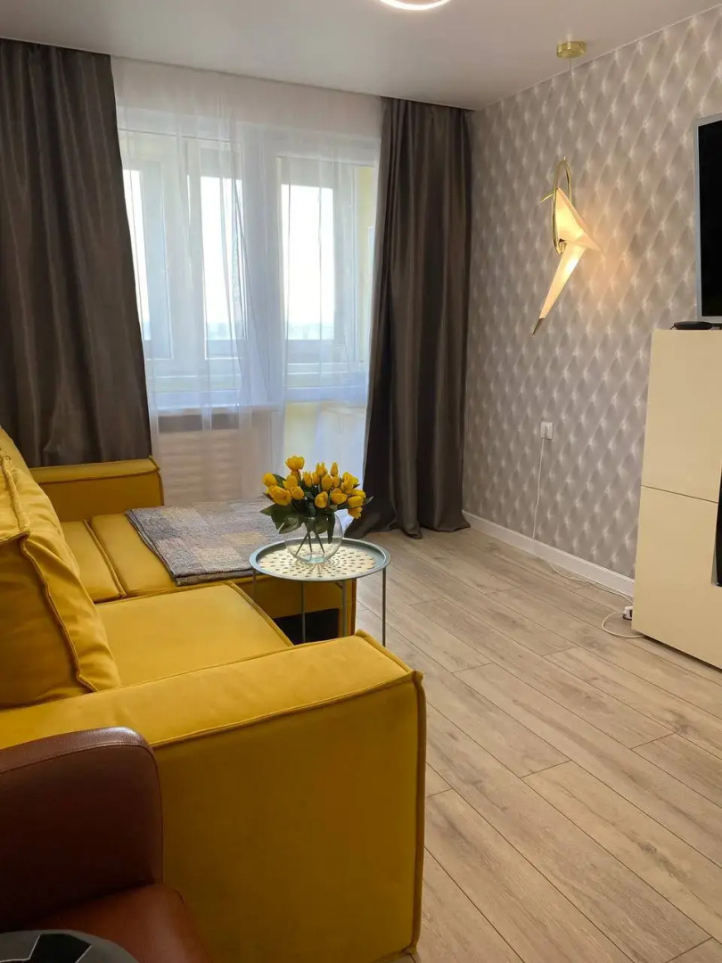 Квартира на набережной музея Мирового океана