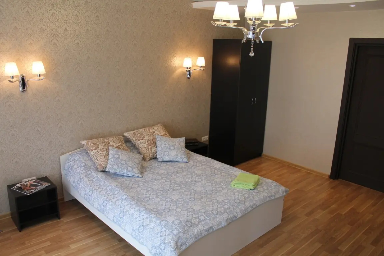 Апартаменты Столичный 10