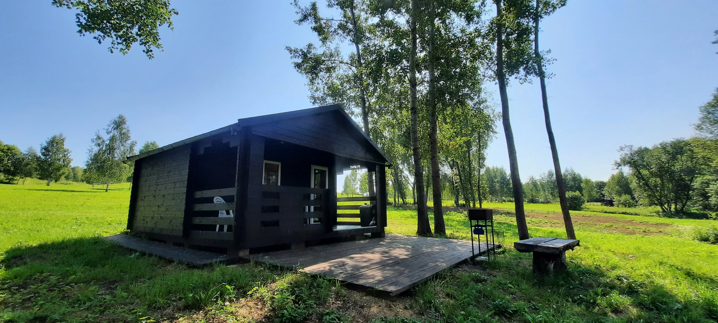 Кемпинг ТехноХутор