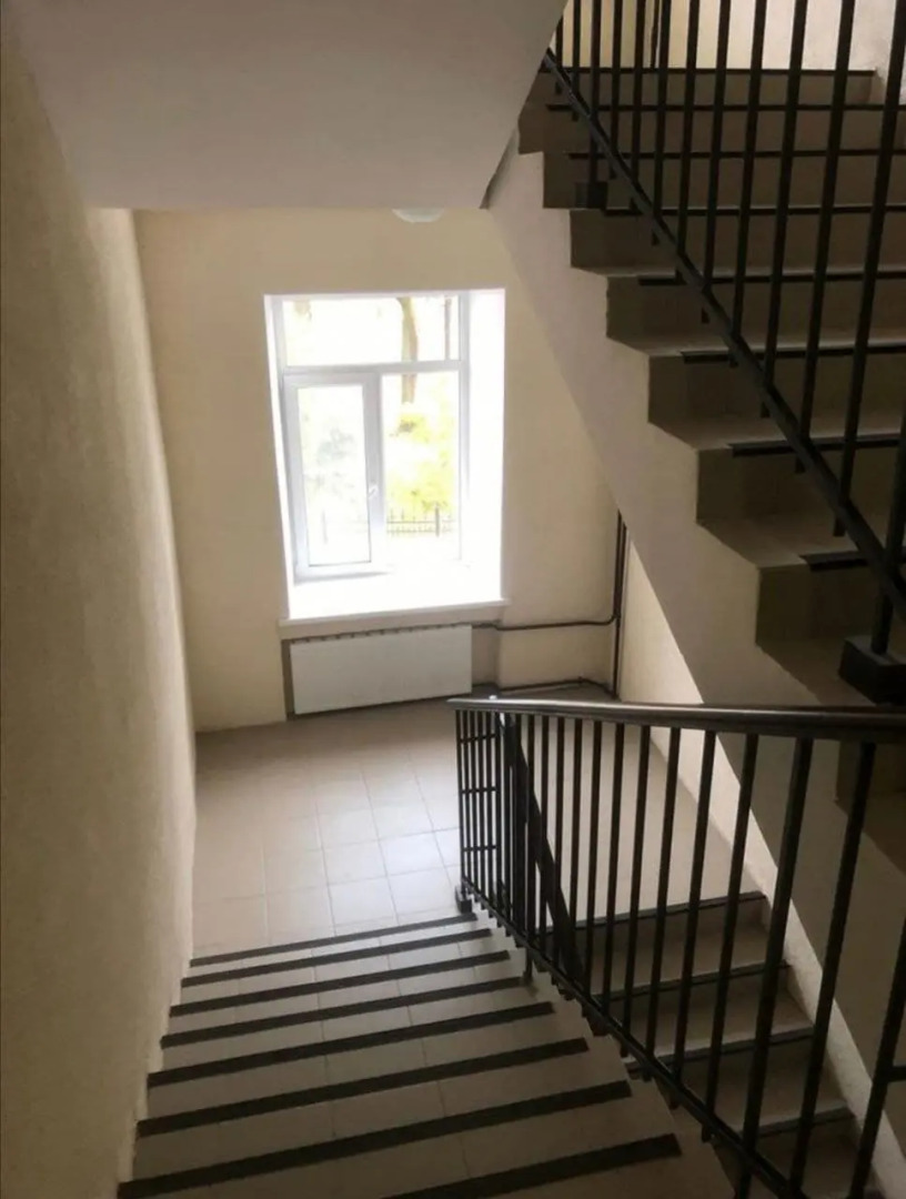 Квартира с видом на парк