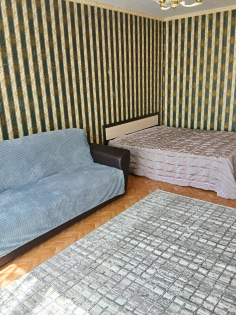 Квартира Просторная Двухкомнатная