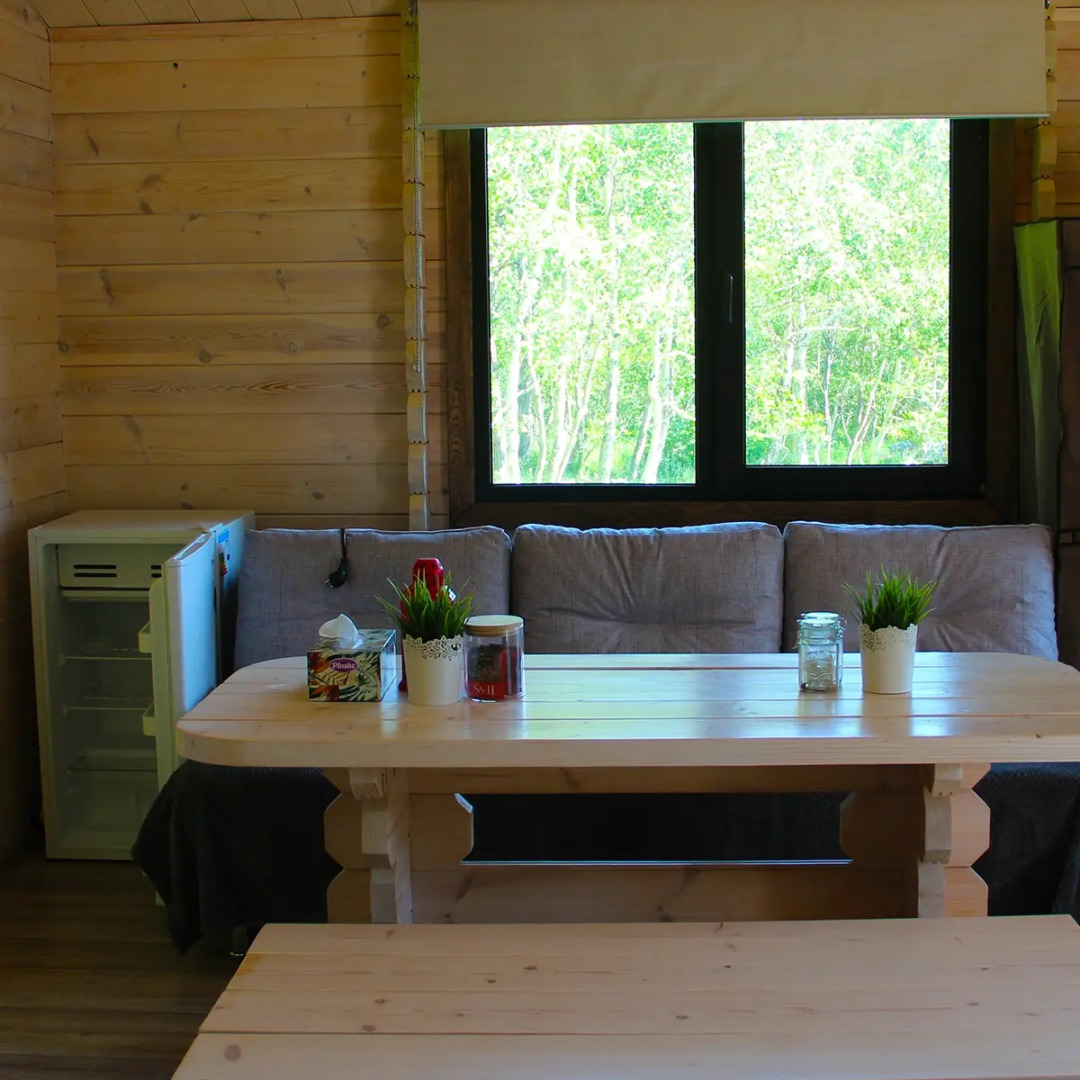 Мини-Отель Kamchatka Magic Wood