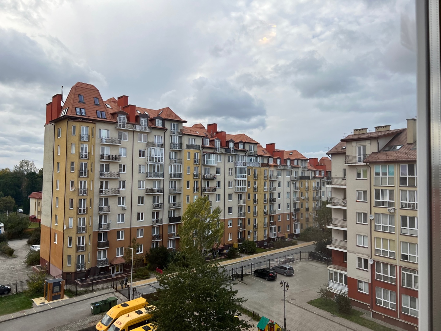 Апартаменты Море&Котики