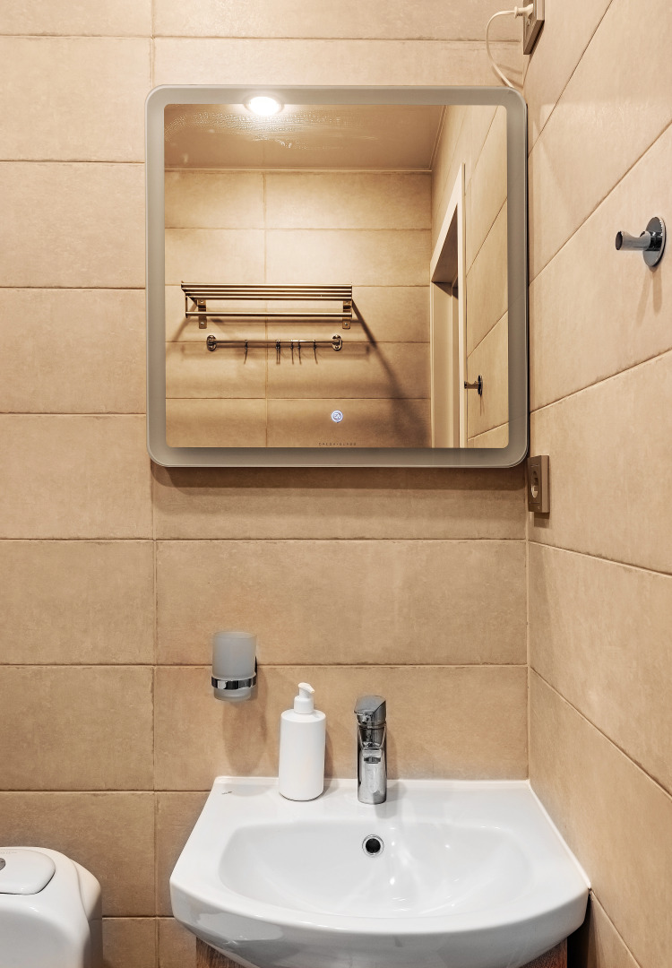 Апартаменты UyutnoEKB на улице Краснолесья 2