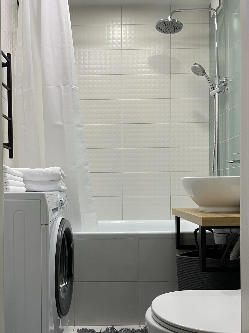 Апартаменты Душевно на Октябрьской 36