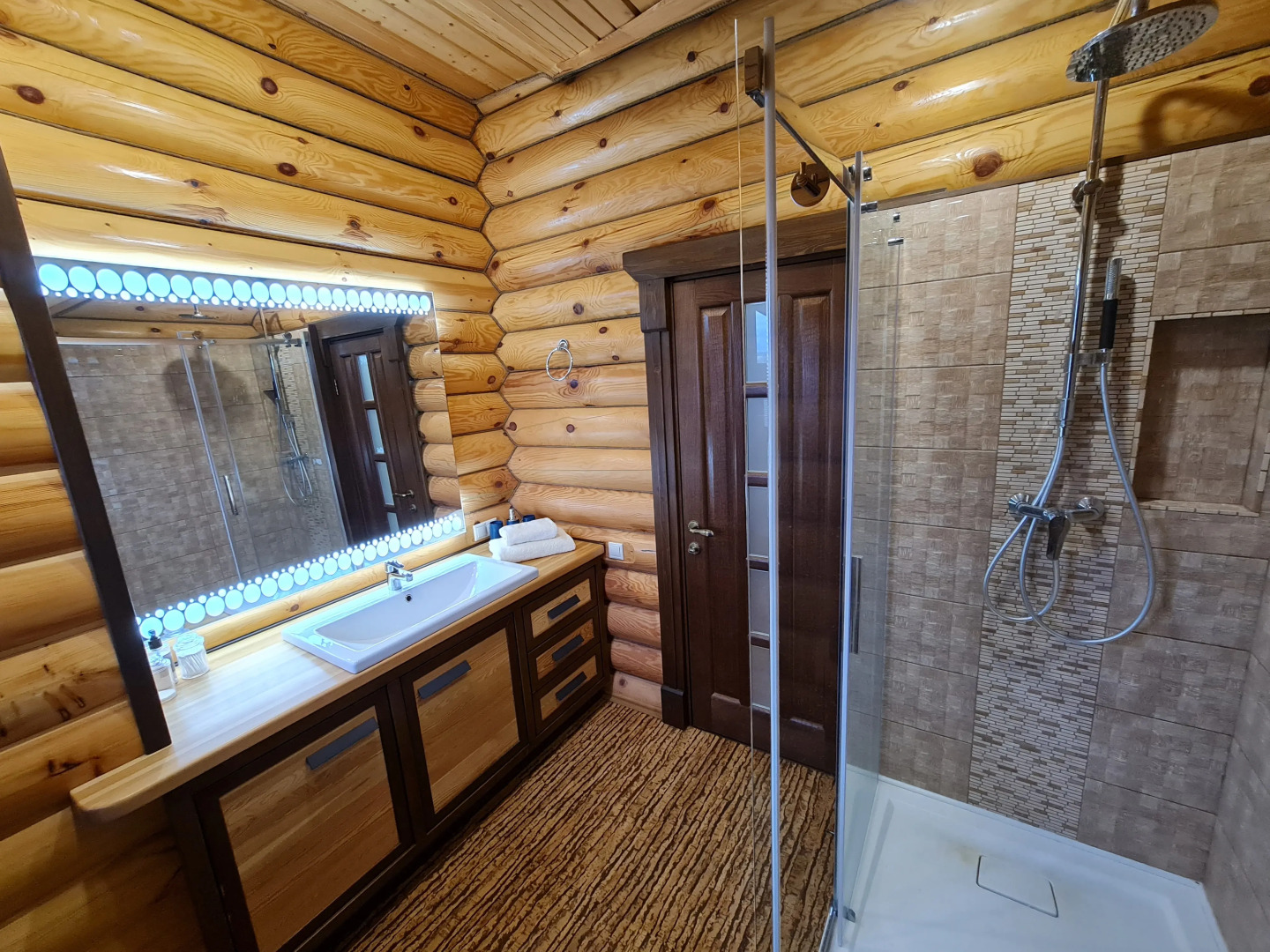 Частный Дом на Волге