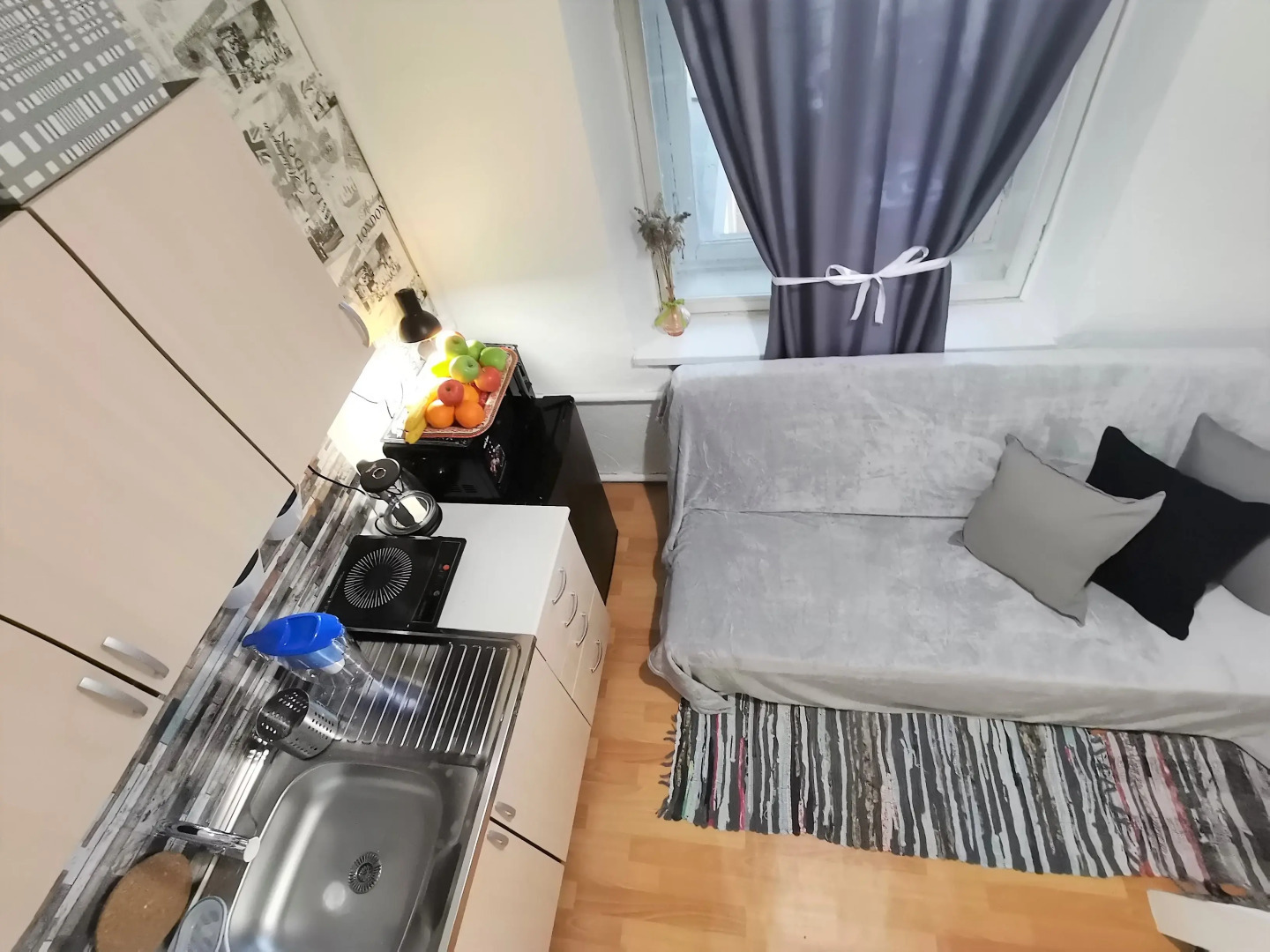 Жилые Помещения Чудесные