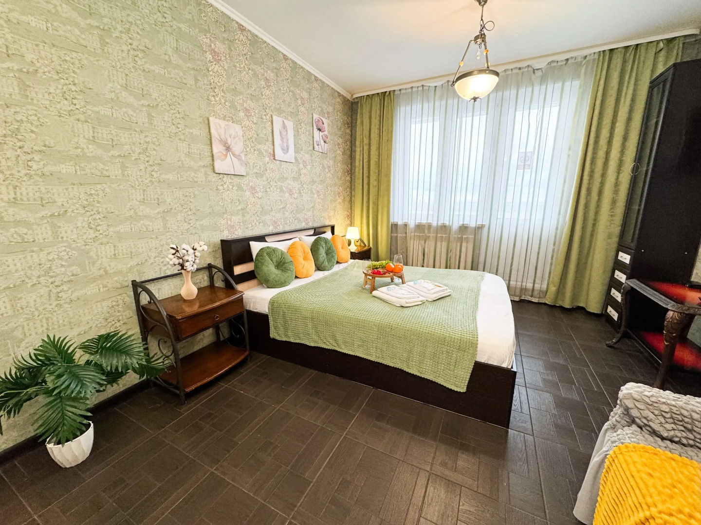 Апартаменты Квартира с Заселением 24/7 Лучший Сервис Посуточно 50