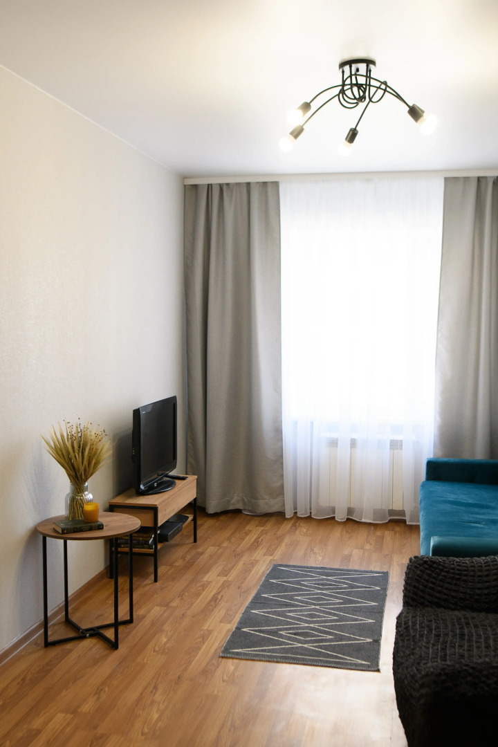 Апартаменты Мятная 2х комнатная квартира