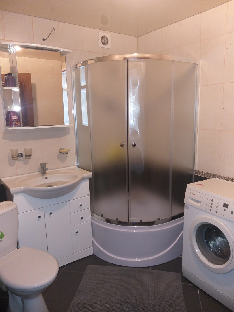 Квартира на Бровцева 15